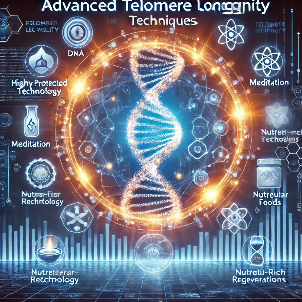 Stress Management and Telomere Health